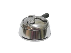 Controlador de calor para narguilé Kaloud lotus bowl prata