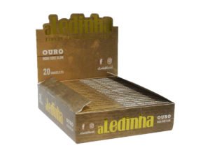 Seda aLedinha Ouro MS slim (display com 20)