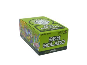 Piteira Bem Bolado large (display com 24)