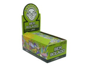 Piteira Bem Bolado large (display com 24)