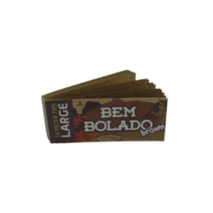 Piteira Bem Bolado Brown Large