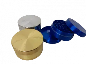 Dichavador de metal
