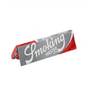 Seda Smoking Prata 1 1/4