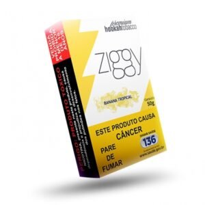 Essência Banana Tropical Ziggy 50g