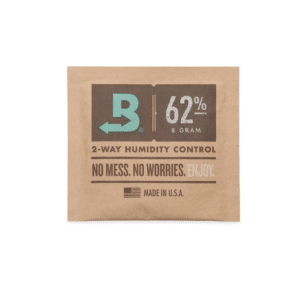 Boveda 62% 8g Umidificador Ervas Fumos Alimentos