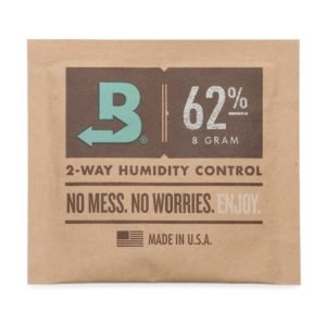 Boveda 62% 8g Umidificador Ervas Fumos Alimentos