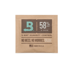 Boveda 58% 8g  Umidificador Ervas Fumos Alimentos