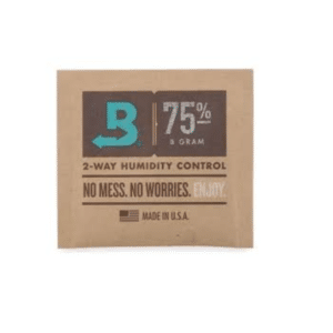 Boveda 75% 8g. Umidificador Charuto