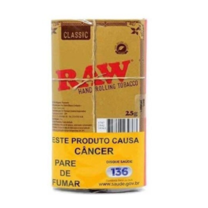 Tabaco Raw 25g