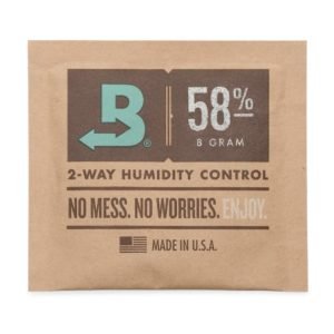 Boveda 58% 8g Kit C/1un Umidificador Ervas Fumos Alimentos