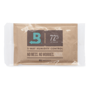 Boveda 72% 60g Kit C/1un Umidificador Ervas Fumos Alimentos