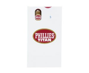 Charuto Phillies Titan