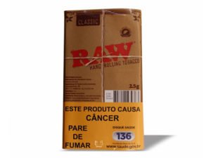 Tabaco Raw 25g