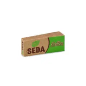 Piteira Seda Roll Hemp und.