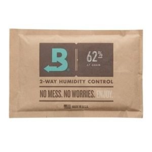 Boveda 62% 60g Kit C/1un Umidificador Ervas Fumos Alimentos