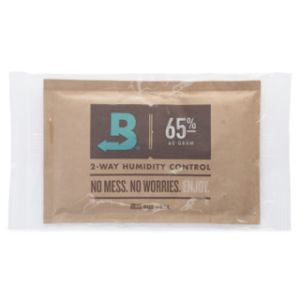 Boveda 65% 60g Kit C/1un Umidificador Ervas Fumos Alimentos