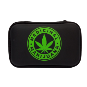 Case Medicinal Marijuana Grande 16×10 cm.