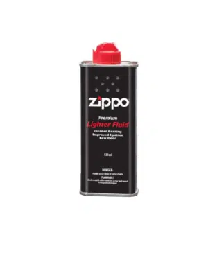 Fluído Zippo para isqueiros 125ml