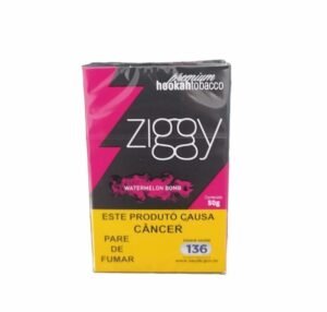 Essência Watermelon Bomb Ziggy 50g