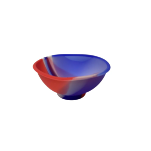 Cuia de silicone