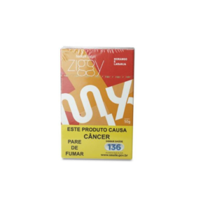 Essência Mix Ziggy 50g.