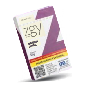 Essência Jabuticaba Tropical Ziggy 50g.
