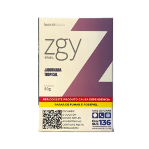 Essência Jabuticaba Tropical Ziggy 50g.