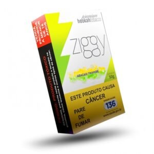 Essência Abacaxi Ziggy 50g.