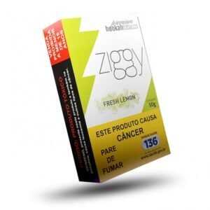 Essência Fresh Lemon Ziggy 50g.