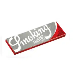 Seda Smoking Prata 1 1/4