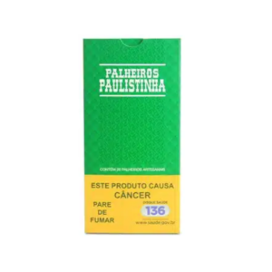 Palheiro Paulistinha Menta