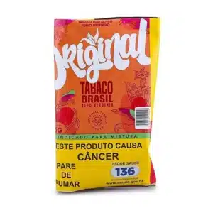 Tabaco Original Bem Bolado 25g