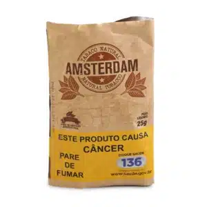 Tabaco Amsterdam 25g