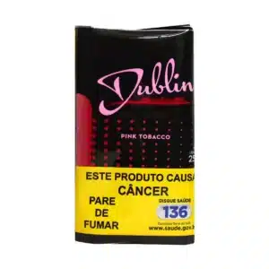 Tabaco Dublin Pink 25g (Tutti-Frutti)