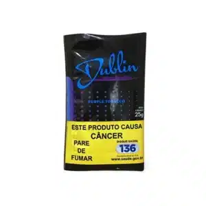 Tabaco Dublin Purple 25g (Blueberry)