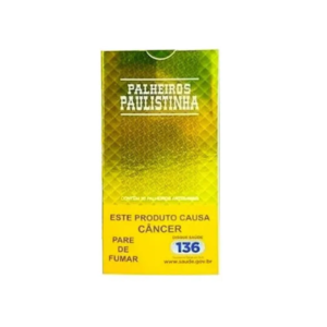 Palheiro Paulistinha Ouro