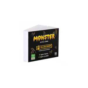 Piteira Yellow Finger Monster