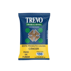 Tabaco Trevo 45g.