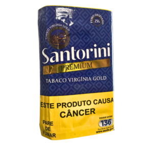 Tabaco Santorini 25g.