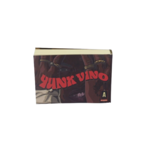 A Piteira Extra Longa Yunk Vino