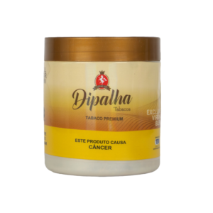 Tabaco Dipalha Pote 80g.