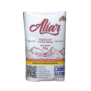 Tabaco Aliar 25g