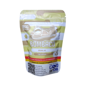 Tabaco Bombaco Baunilha 30g