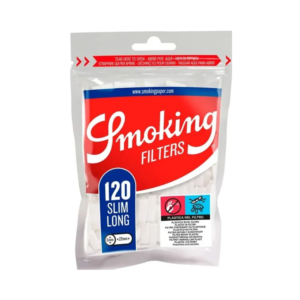 Filtro Smoking Slim Long