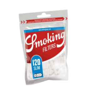 Filtro Smoking Slim