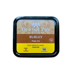 Doctor Pipe Burley Fumo para Cachimbo 50g