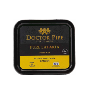 Doctor Pipe Pure Latakia 50g