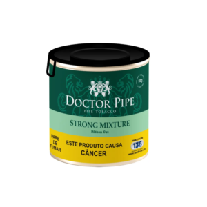 Doctor Pipe Strong Mixture Fumo para Cachimbo 50g
