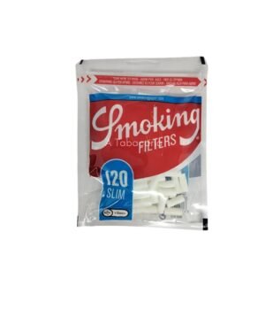 Filtro Smoking Slim