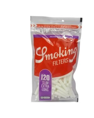 Filtro Smoking Slim Extra Long